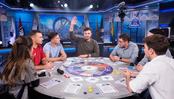 «Ночь музеев» Интеллектуальная квиз-игра «Эпоха в лицах: единство народного подвига»