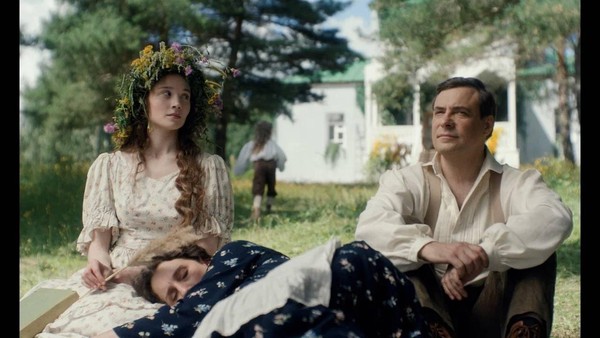 «Ночь музеев» Кинопоказ «СЕМЕЙНОЕ СЧАСТЬЕ»