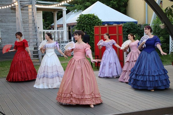 Ночь музеев «С корабля на бал»