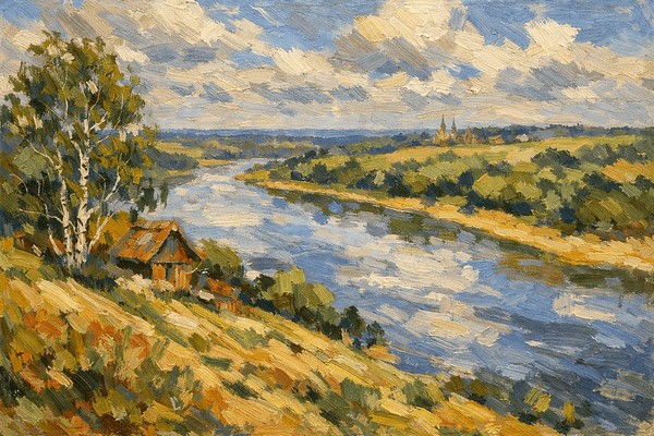 Лекция «Русские художники и Тульский край»