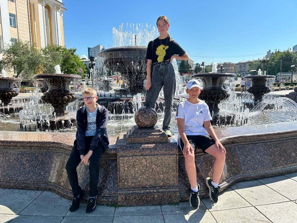 Теоретическое занятие «Целевая аудитория и тренды»