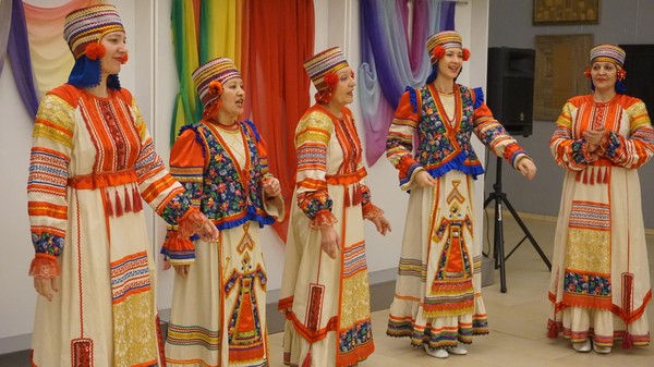Ночь музеев «Родное»