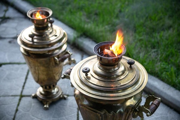 Ночь музеев «Заварка»