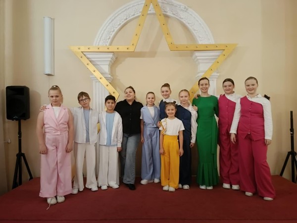 Концерт «Магия живого звука»