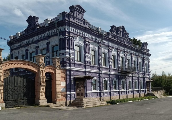 Ночь музеев «Родное»