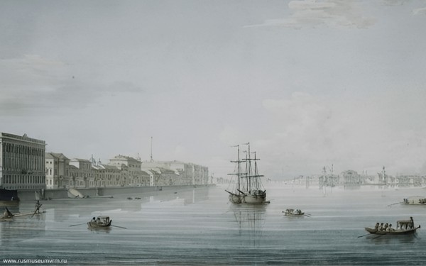 Показ фильмов из мультимедийной коллекции Русского музея, посвященных его истории