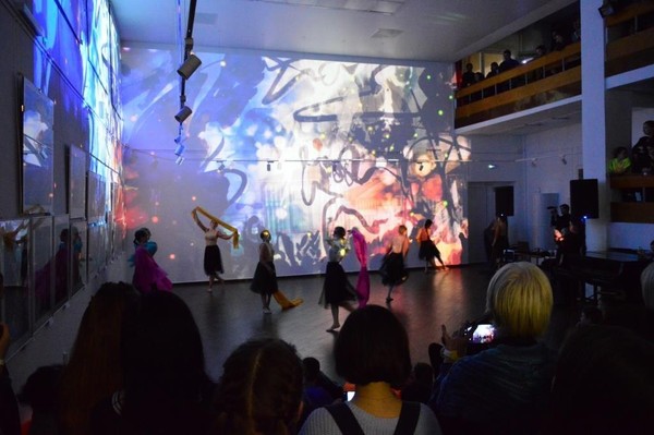 Ночь музеев в Художественном музее