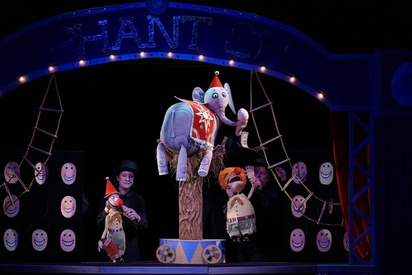 Чудо в перьях