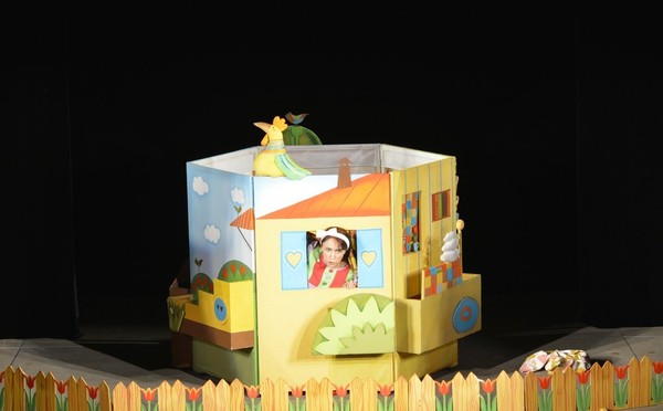 Кто сказал «Мяу»?