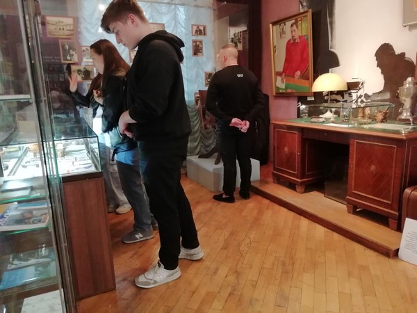 Ночь музеев