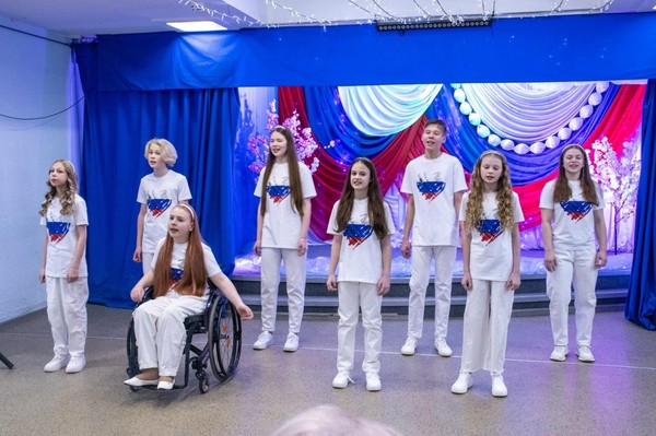 Концерт «У нас на Севере»