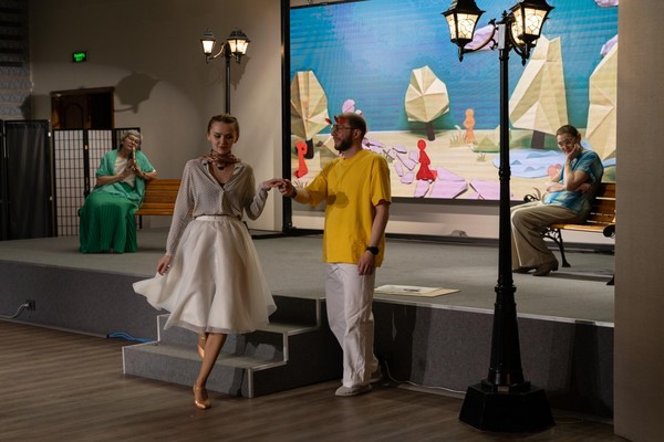 Конкурс «Ледяное перо»