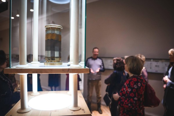 Ночь музеев в Доме-музее Н. Г. Славянова