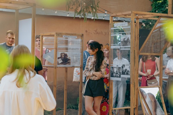 Ночь музеев в доме-музее «Подпольная типография»