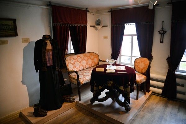 Ночь музеев в музее «Городская усадьба Ново-Николаевска»