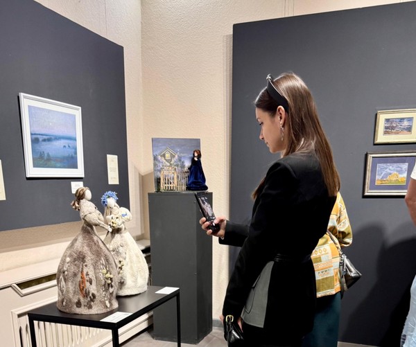 Ночь музеев в Доме народного творчества