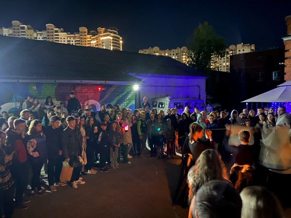 Ночь музеев в Художественном музее