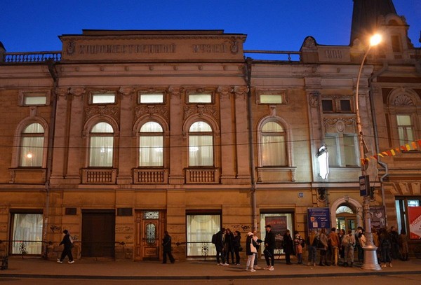 Ночь музеев в Галерее сибирского искусства