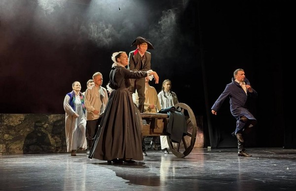 Спектакль «Капитанская дочка»