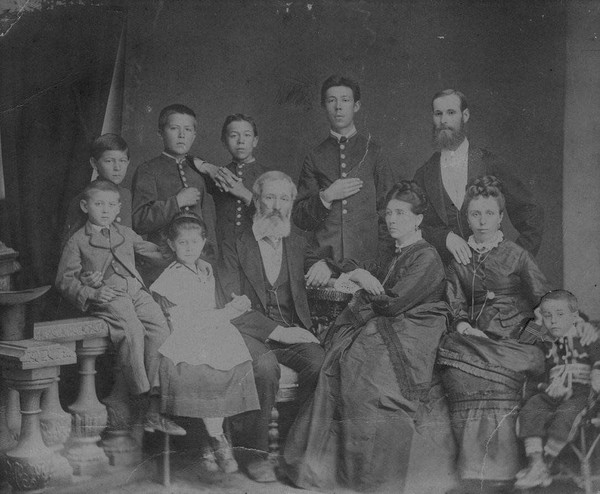 Авторская экскурсия «Семья Чеховых: люди и судьбы»