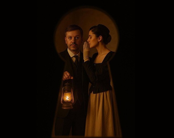 Спектакль-экскурсия «Когда город спит»