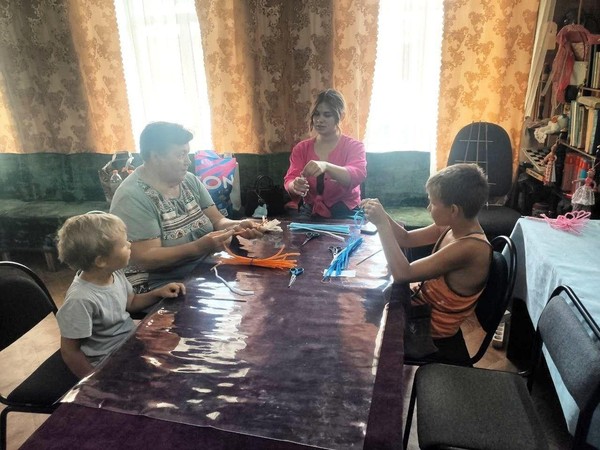 «Семья – это то, что с тобою всегда»