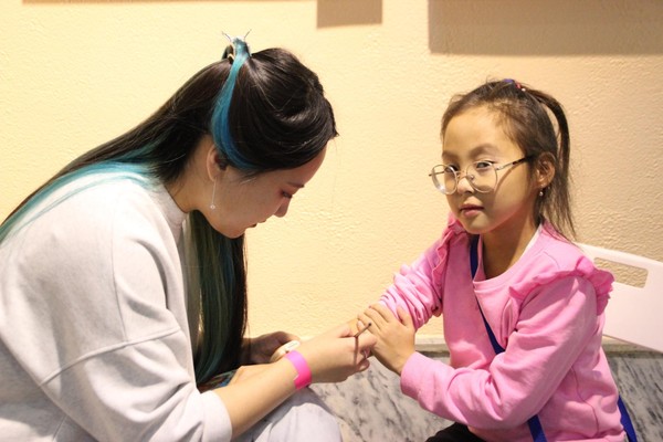 Ночь музеев в Художественном музее им. Ц. С. Сампилова