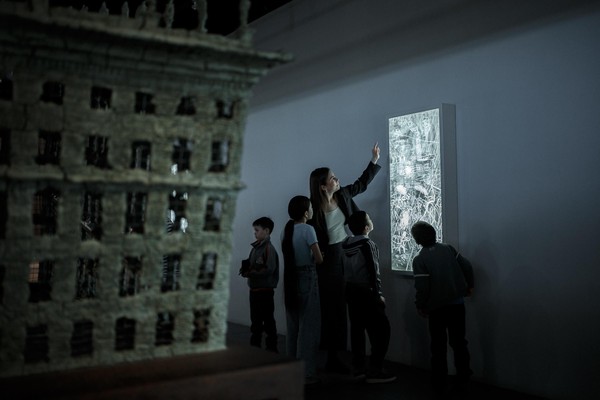 Ночь музеев в «ПЕРММ»