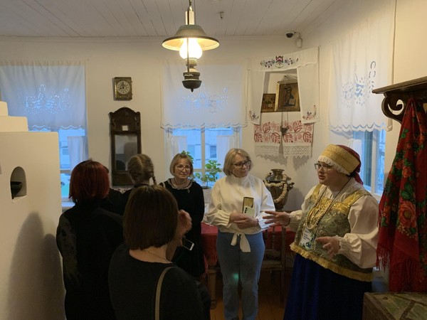 Ночь музеев в Доме купца Г. С. Клепикова