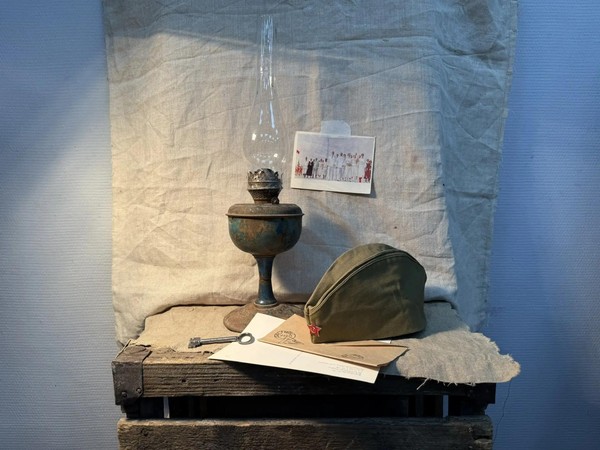 Мастер класс «Память»