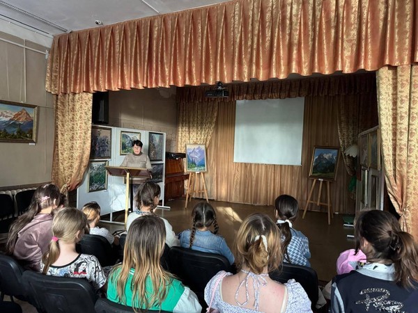 Программа «Ночь музеев»: «Это все мое, родное. Это Родина моя!»