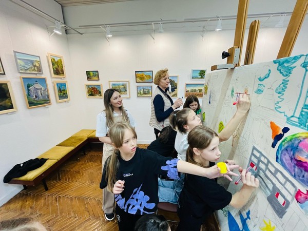 Всероссийская акция «Ночь музеев»