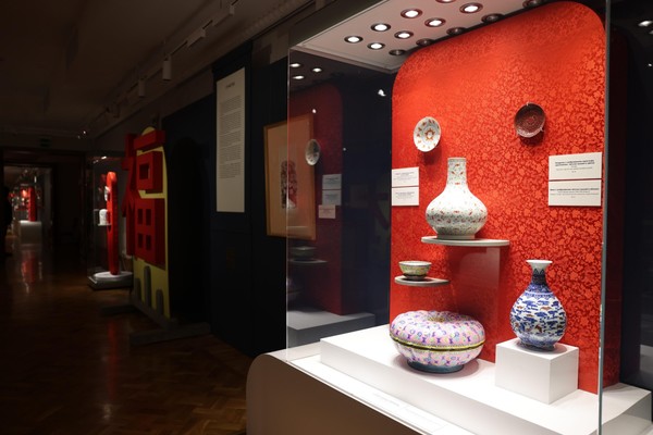 Ночь музеев в центре «Эрмитаж-Сибирь»