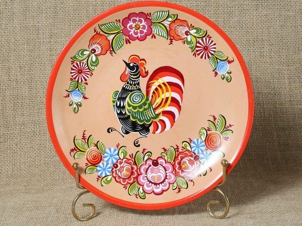 Мастер-класс «Сердце родины»