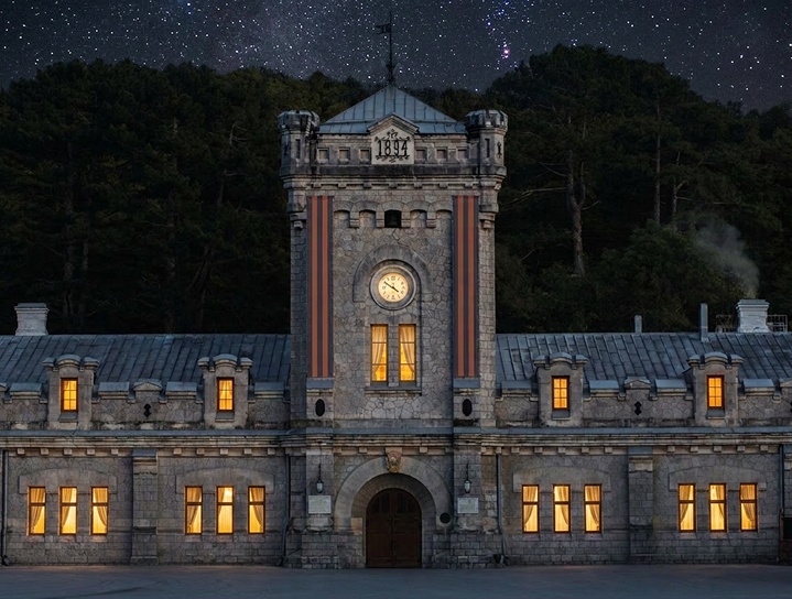 Ночь музеев» в «Массандре