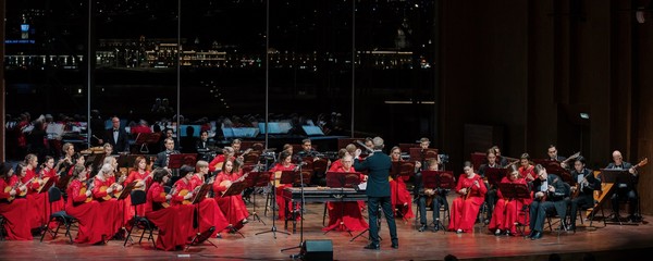 Дети. Музыка. Оркестр