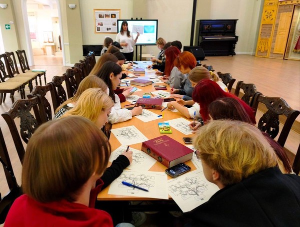 Программа «РОДословие. Дворянские корни и семейные легенды»