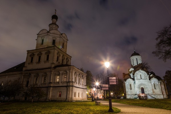 «Покровители русского воинства в иконописи XVI-XVII вв»