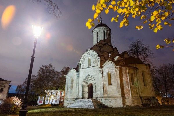 «Шедевры XIII- XVI веков из собрания Музея имени Андрея Рублева»