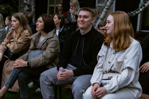 Ночь музеев «Всходы»