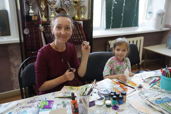 Мастер-класс «Сквиш»