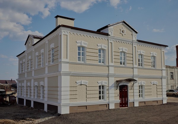 Ночь музеев в Брянской синагоге