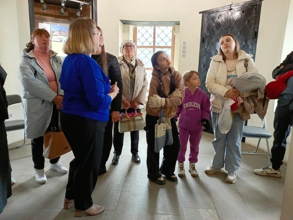 Ночь музеев в Башне на Лисьей горе