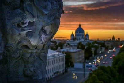 Мифы и легенды Петербурга