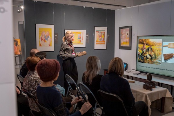 Экскурсия «История забытых вещей»