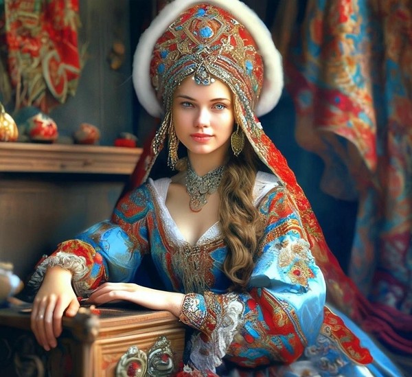 «Путешествие по родной стране: народы России»