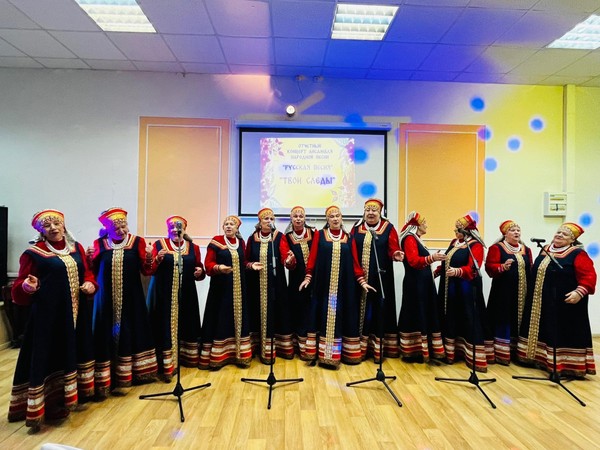 Субботний вечер