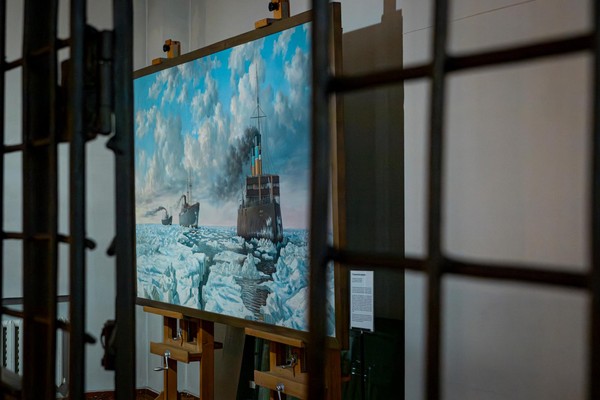 Экскурсия «Колыма. Севвостлаг. 1932–1956»