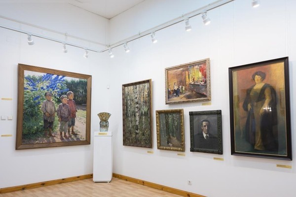 Ночь музеев в Шаламовском доме