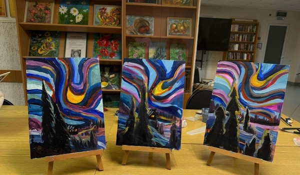 Программа «Русские мотивы»